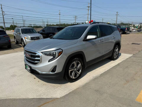 2020 GMC Terrain SLT