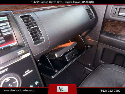 2014 Ford Flex Limited