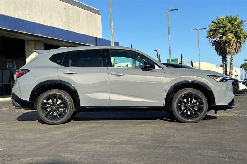 2025 Acura ADX w/A-SPEC w/Advance