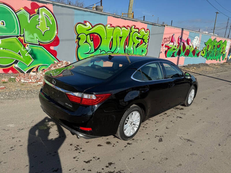 2013 Lexus ES 350