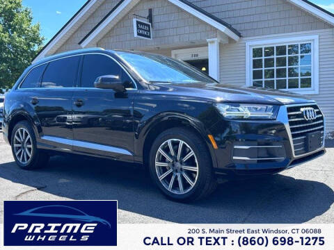 2017 Audi Q7 3.0T quattro Premium Plus