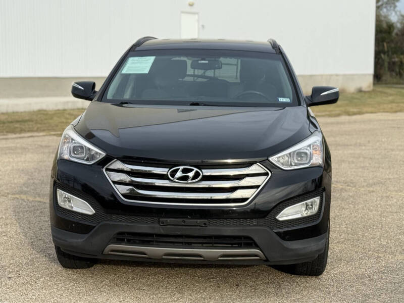 2016 Hyundai Santa Fe Sport 2.4L