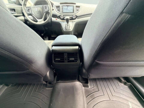 2016 Honda CR-V EX