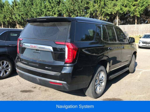 2023 GMC Yukon SLT