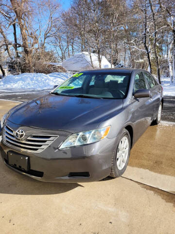 2007 Toyota Camry Hybrid