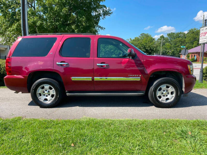 2007 Chevrolet Tahoe LT