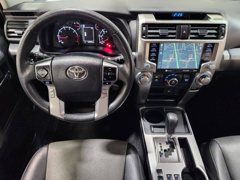 2021 Toyota 4Runner SR5 Premium