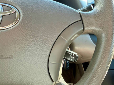 2006 Toyota Camry LE
