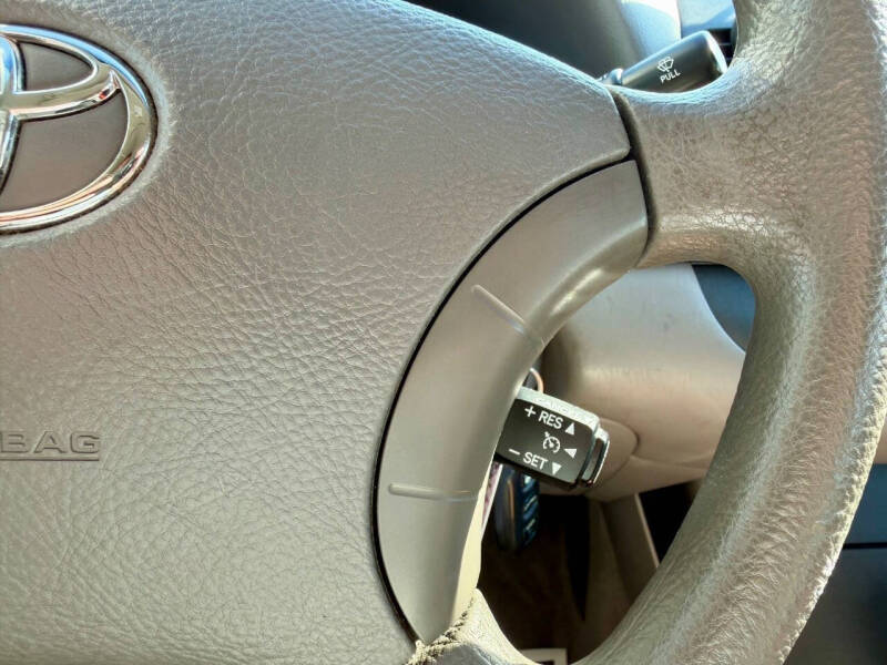 2006 Toyota Camry LE