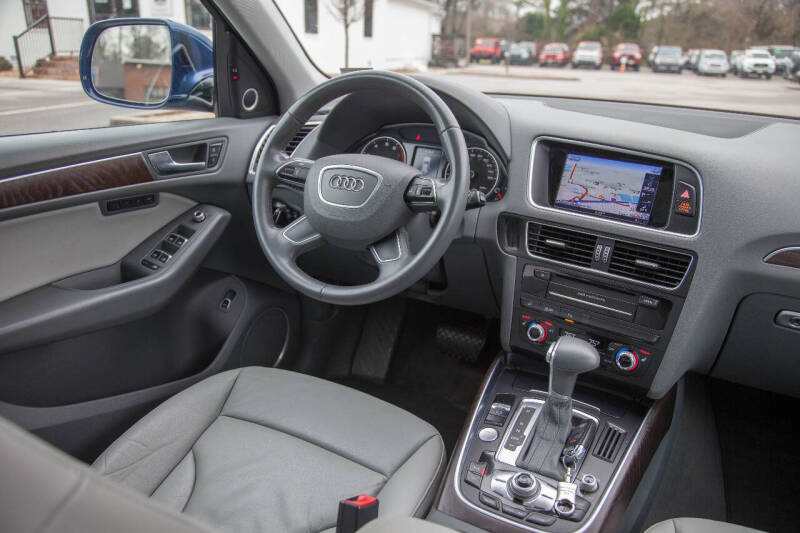 2016 Audi Q5 2.0T quattro Premium Plus