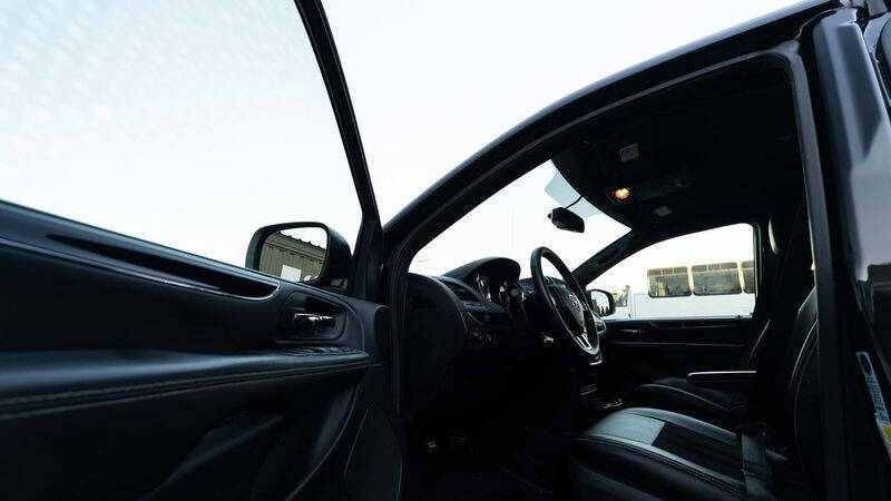 2018 Dodge Grand Caravan SXT