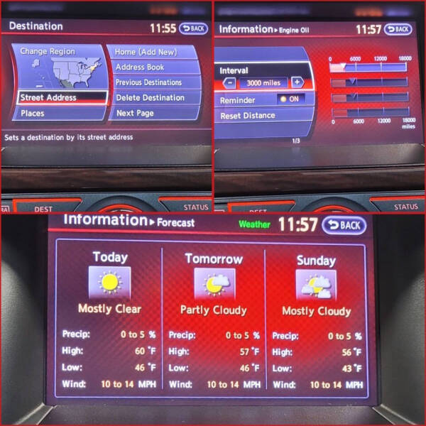 2014 Nissan Pathfinder Platinum