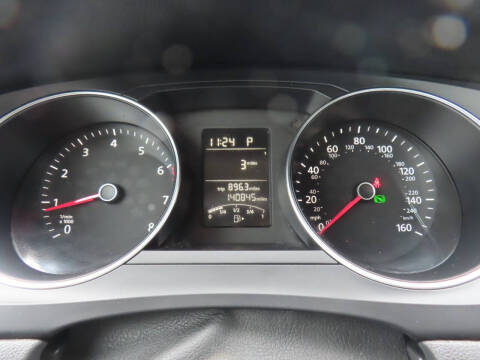 2015 Volkswagen Jetta S