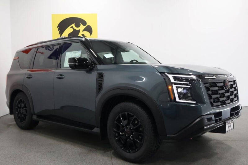 2026 Nissan Armada PRO-4X