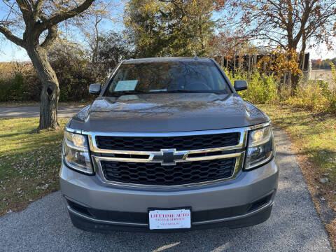 2017 Chevrolet Tahoe LS