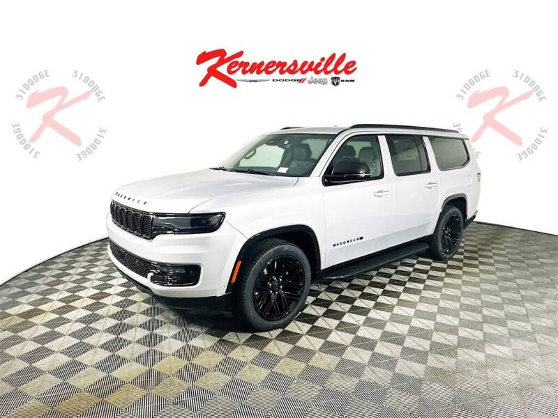 2025 Jeep Wagoneer L Series II