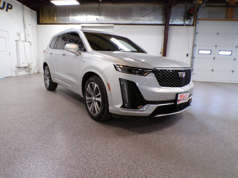 2020 Cadillac XT6 Premium Luxury
