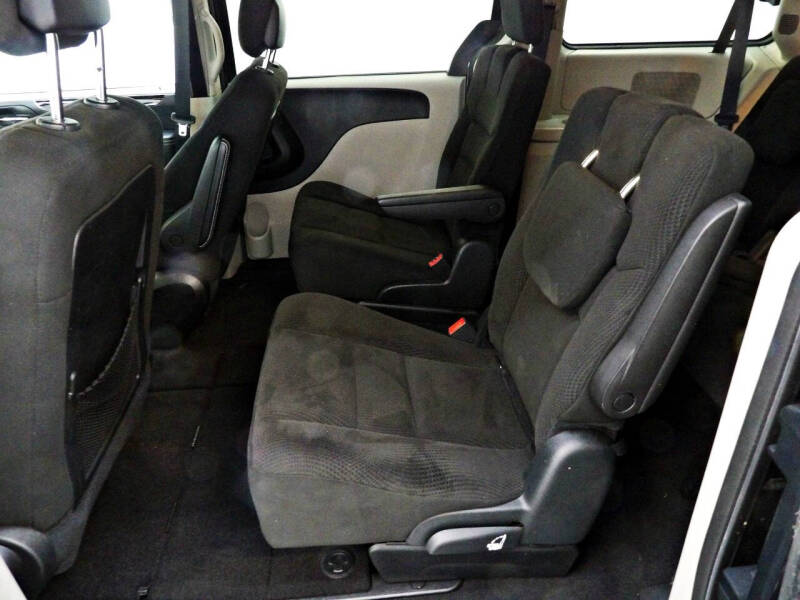 2016 Dodge Grand Caravan SE Plus