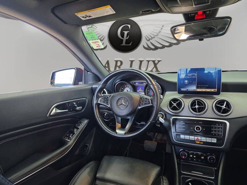 2019 Mercedes-Benz CLA CLA 250