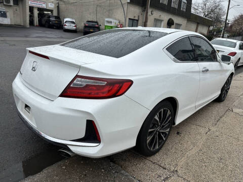 2017 Honda Accord EX