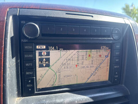 2006 Ford Explorer Limited