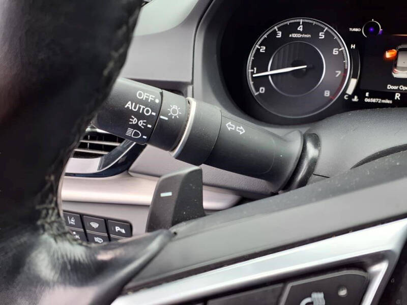 2020 Acura RDX SH-AWD w/Advance