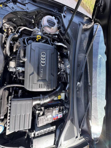 2016 Audi A3 1.8T Premium