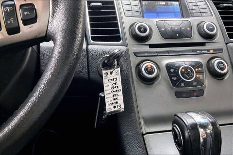 2018 Ford Taurus SEL