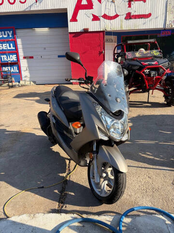 2015 Yamaha VMAX