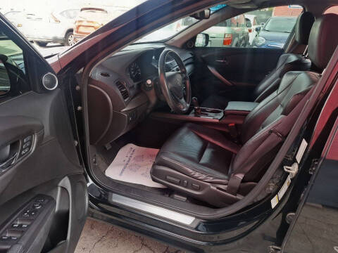 2014 Acura RDX