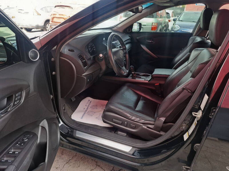 2014 Acura RDX