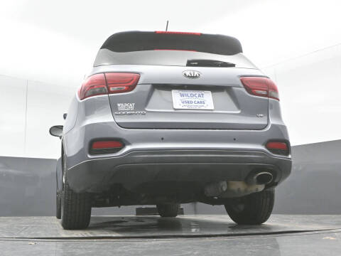 2020 Kia Sorento S V6
