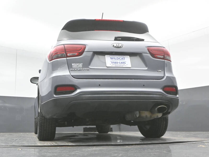 2020 Kia Sorento S V6