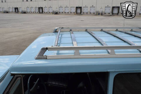 1977 International Scout