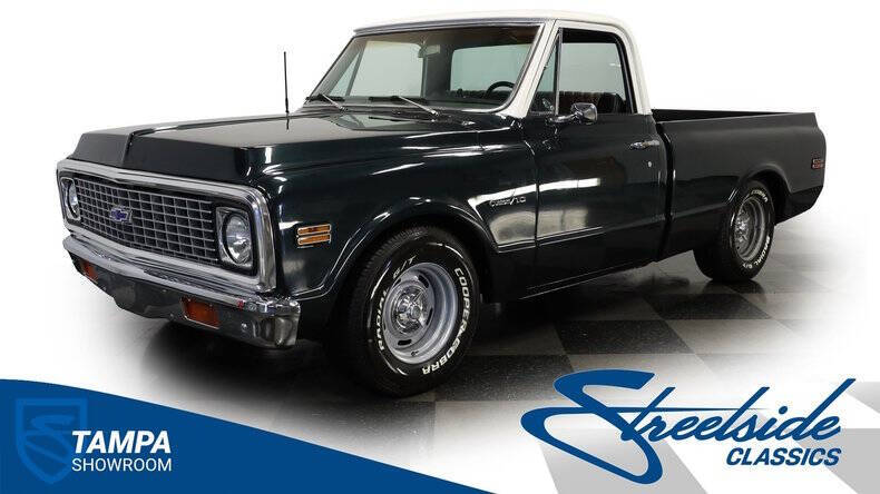 1970 Chevrolet C10
