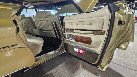 1972 Oldsmobile Ninety-Eight