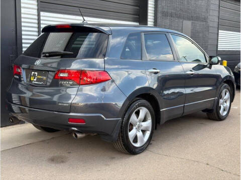 2007 Acura RDX SH-AWD