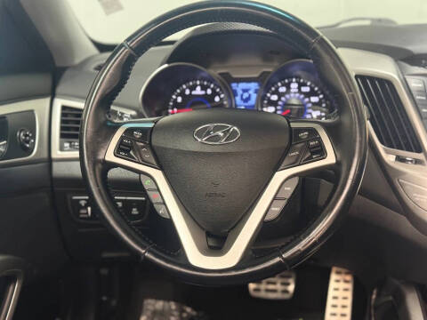 2015 Hyundai Veloster