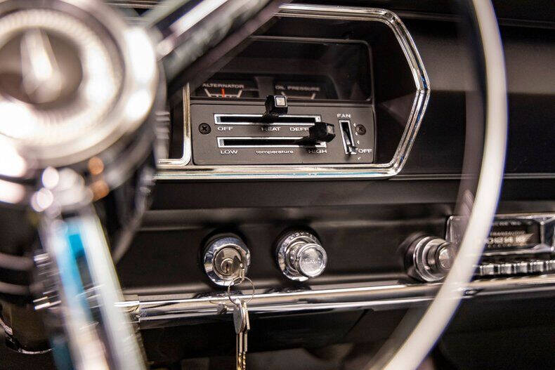 1967 Plymouth Belvedere