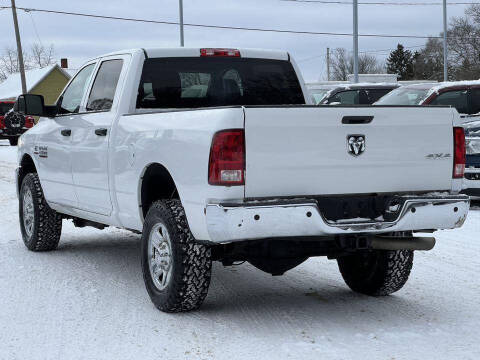 2016 RAM 2500 Tradesman