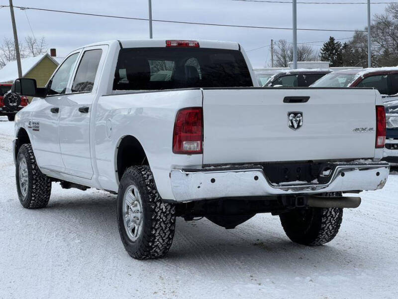 2016 RAM 2500 Tradesman