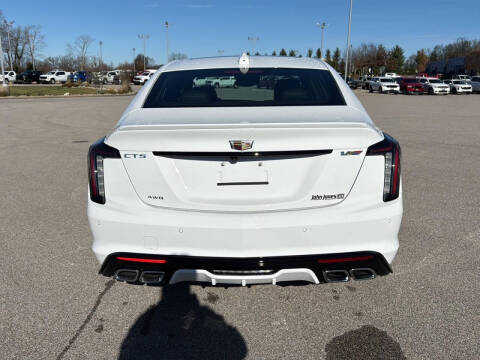2026 Cadillac CT5-V