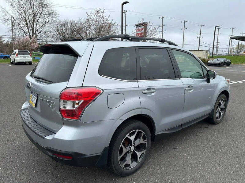 2014 Subaru Forester 2.0XT Touring