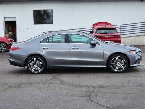 2023 Mercedes-Benz CLA CLA 250 4MATIC