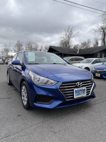 2020 Hyundai Accent SE