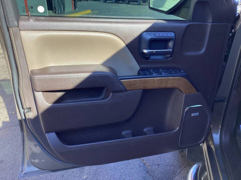 2015 Chevrolet Silverado 1500