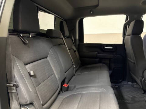 2021 Chevrolet Silverado 2500HD