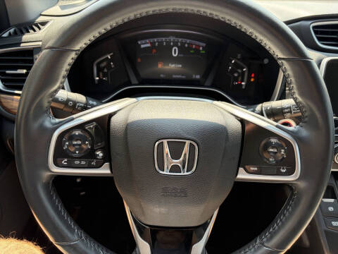 2022 Honda CR-V EX-L