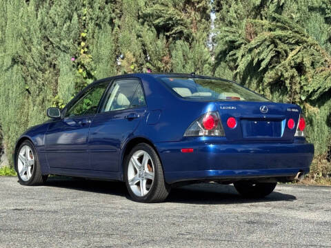 2003 Lexus IS 300