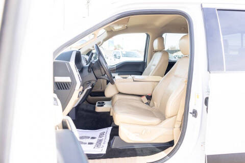 2017 Ford F-350 Super Duty Lariat